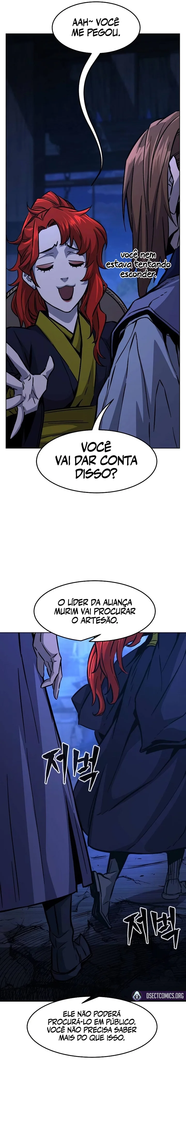 Read Absolute Sword Sense PT Manga Online