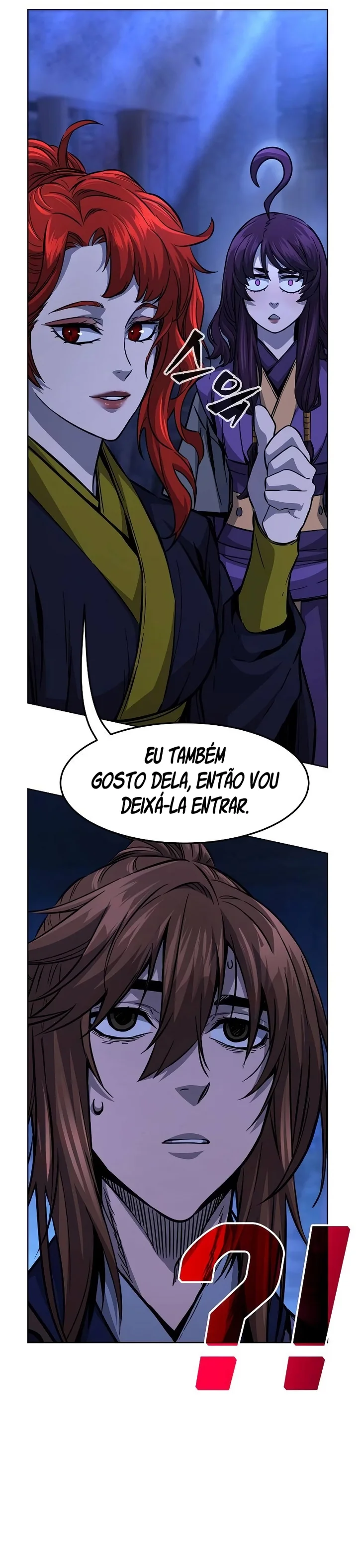 Read Absolute Sword Sense PT Manga Online