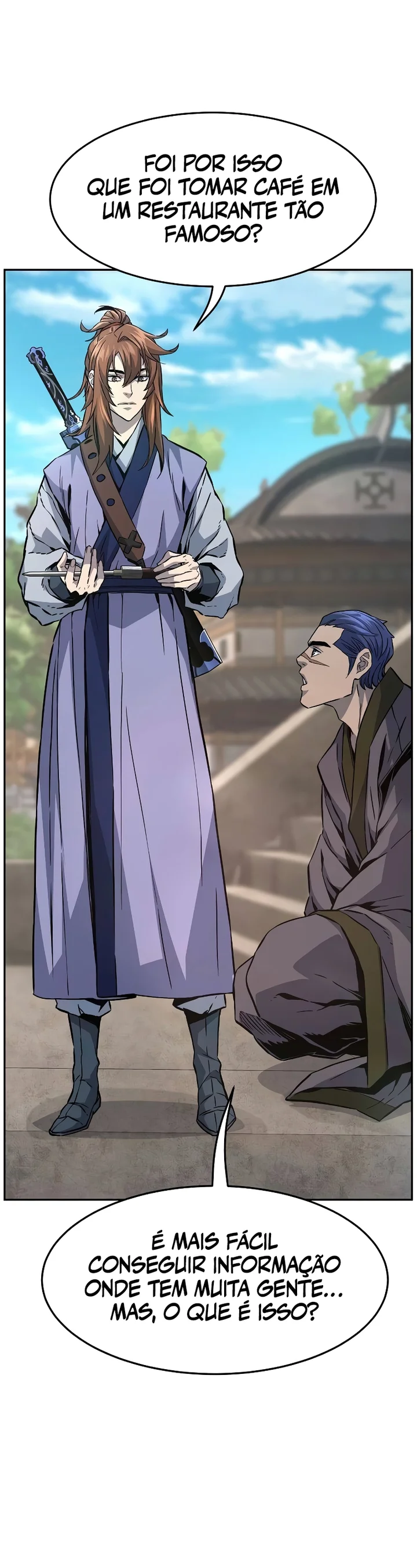 Read Absolute Sword Sense PT Manga Online