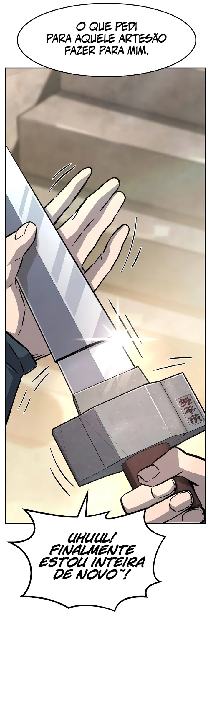 Read Absolute Sword Sense PT Manga Online