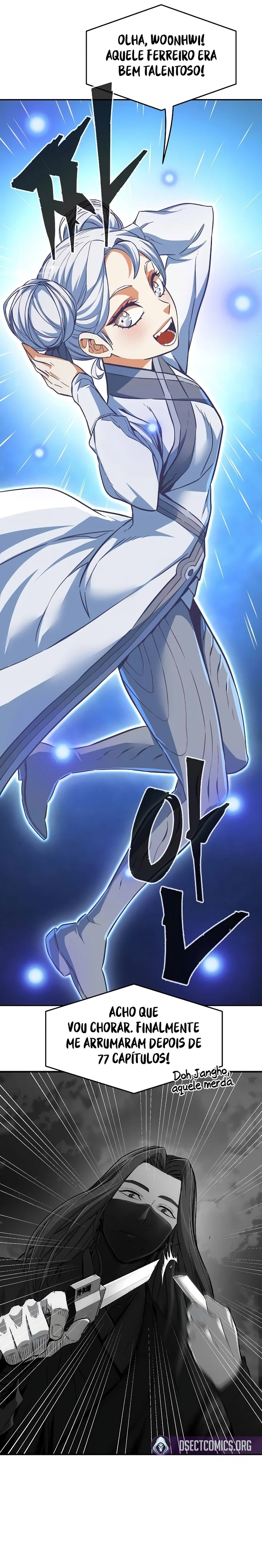 Read Absolute Sword Sense PT Manga Online