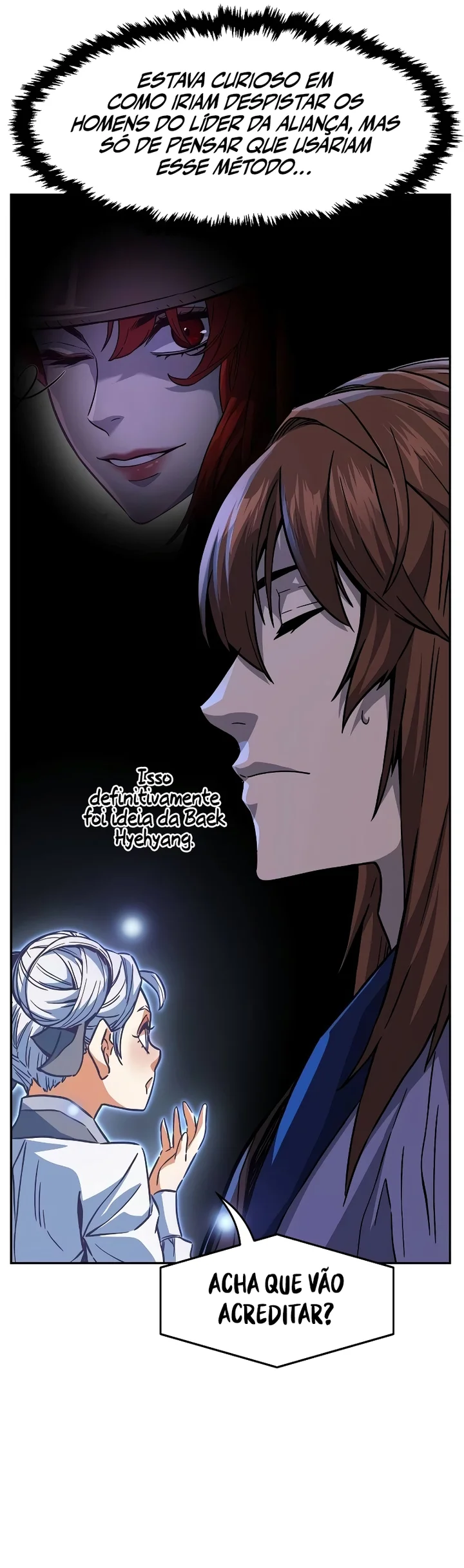Read Absolute Sword Sense PT Manga Online