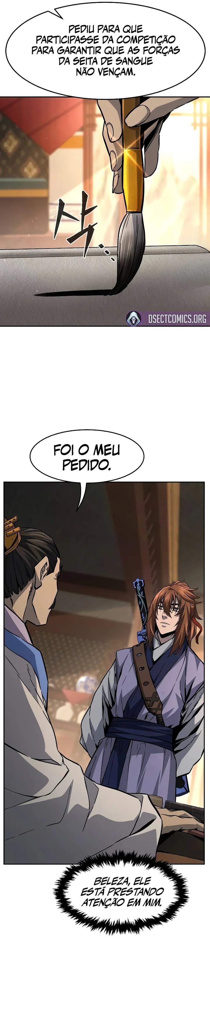 Read Absolute Sword Sense PT Manga Online
