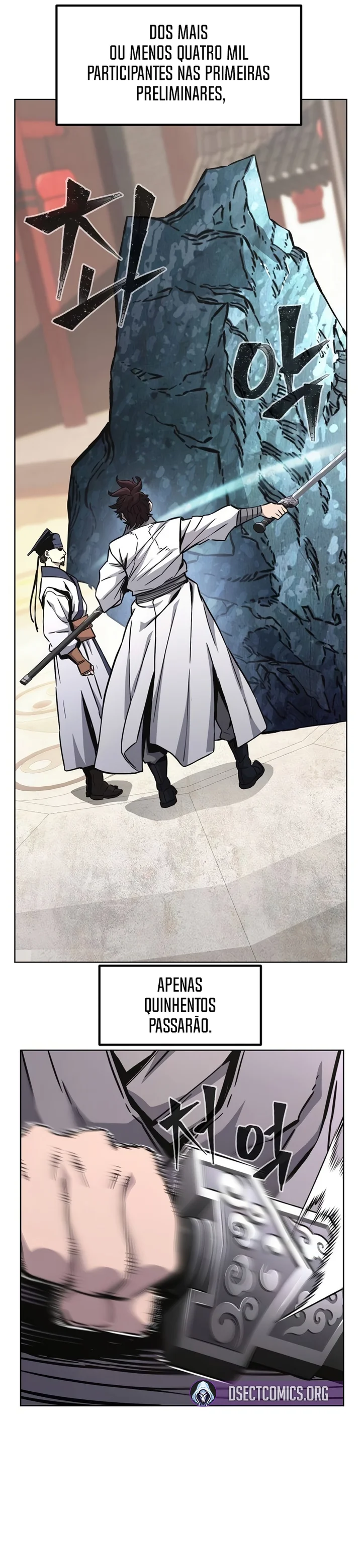 Read Absolute Sword Sense PT Manga Online
