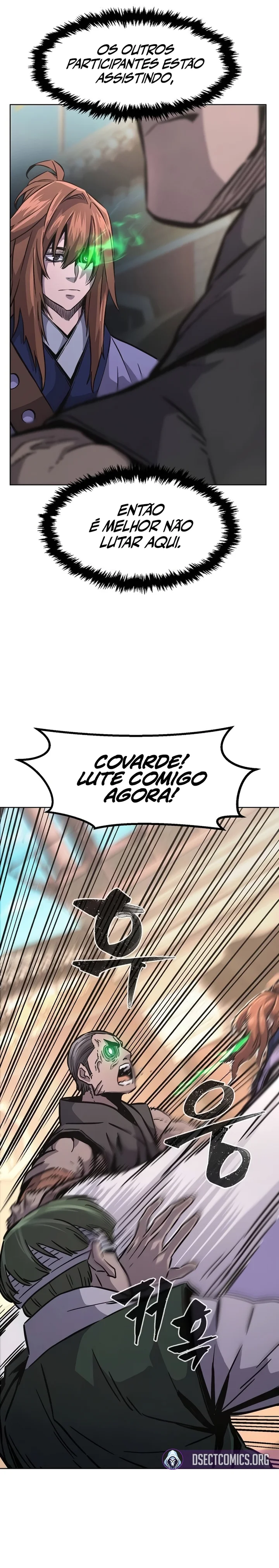 Read Absolute Sword Sense PT Manga Online