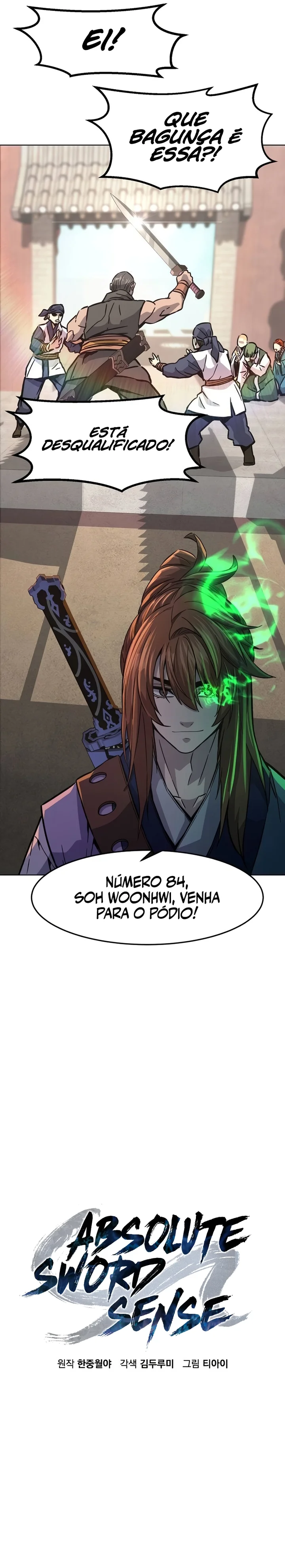 Read Absolute Sword Sense PT Manga Online