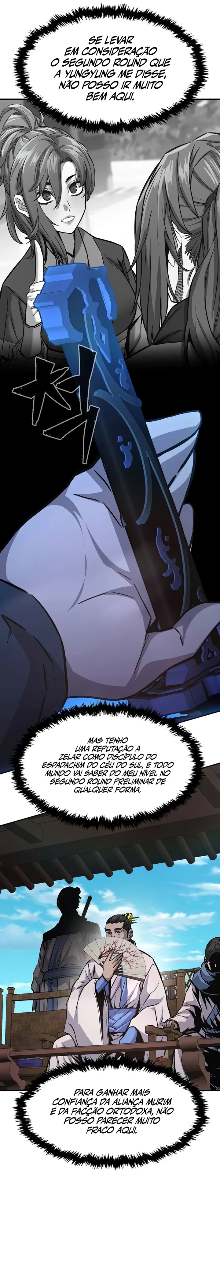 Read Absolute Sword Sense PT Manga Online