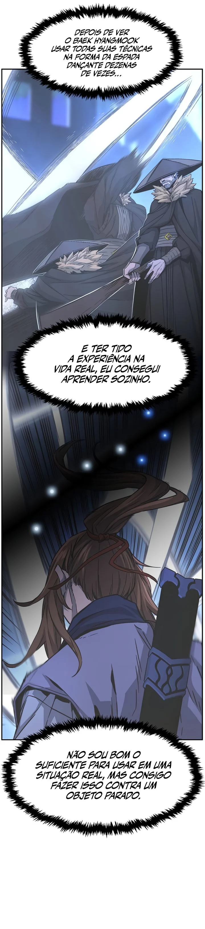 Read Absolute Sword Sense PT Manga Online