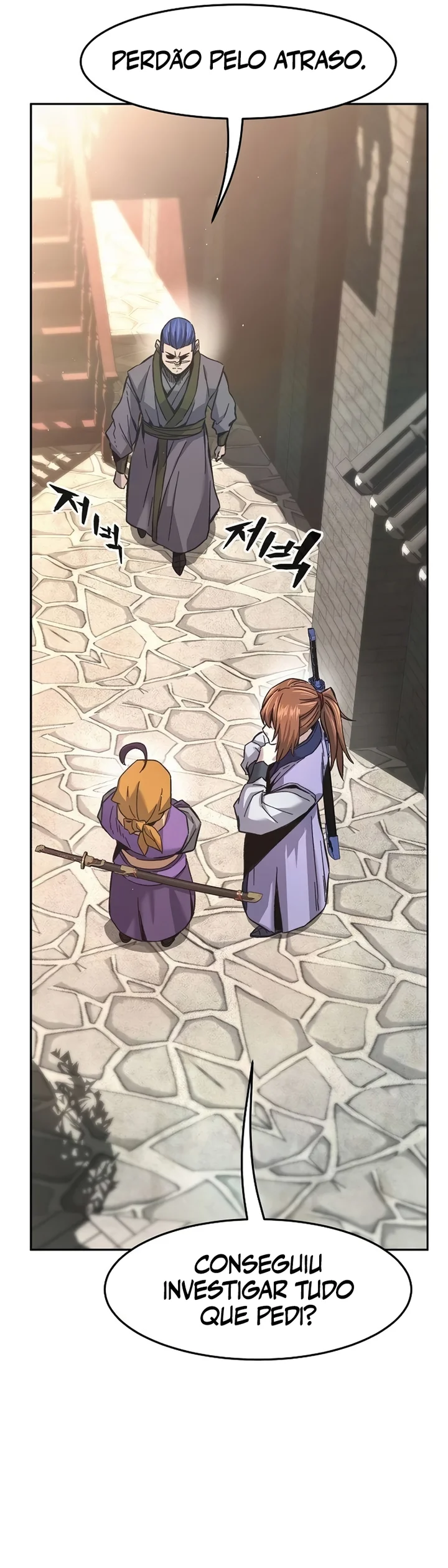 Read Absolute Sword Sense PT Manga Online