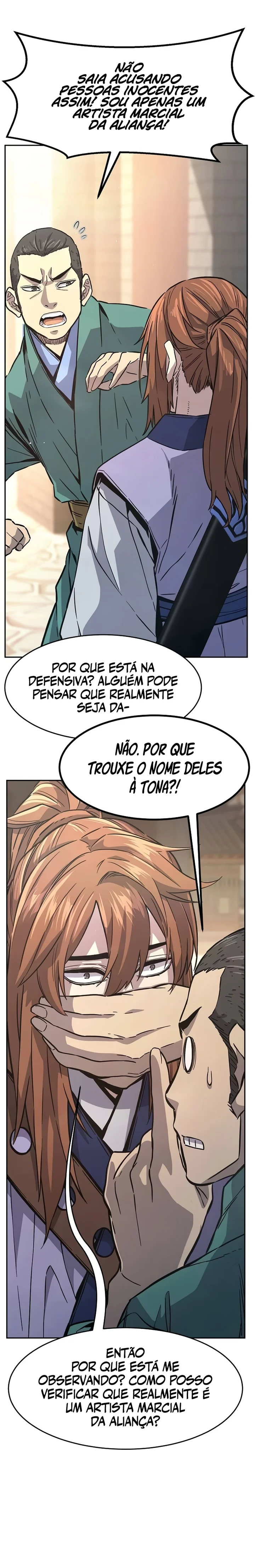 Read Absolute Sword Sense PT Manga Online