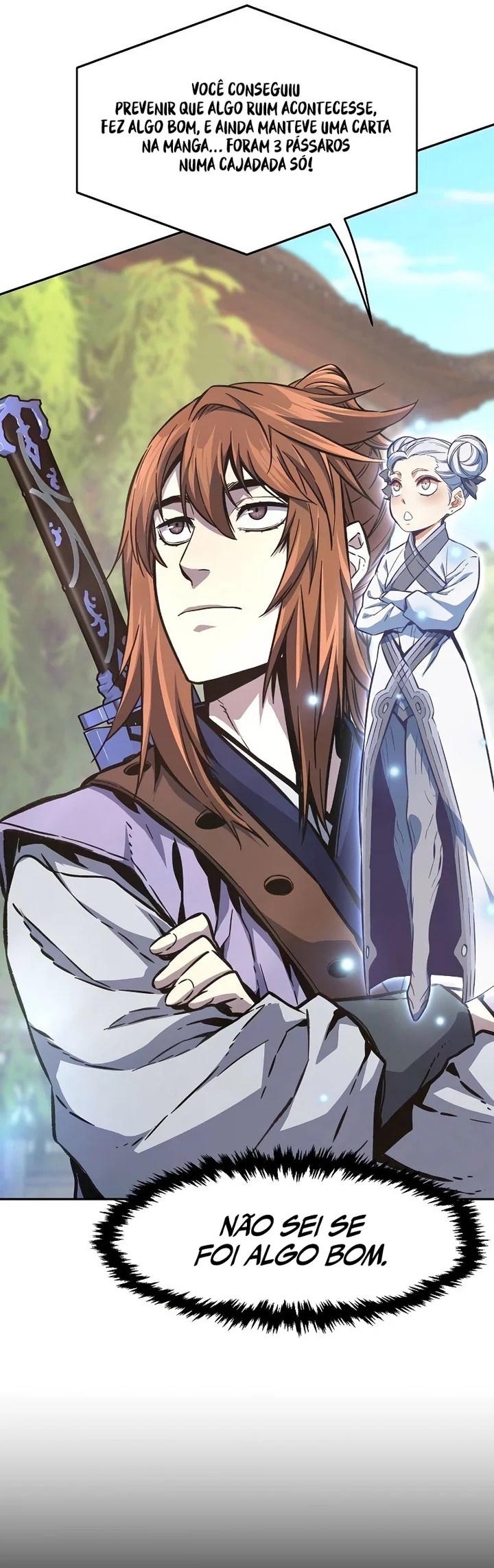 Read Absolute Sword Sense PT Manga Online