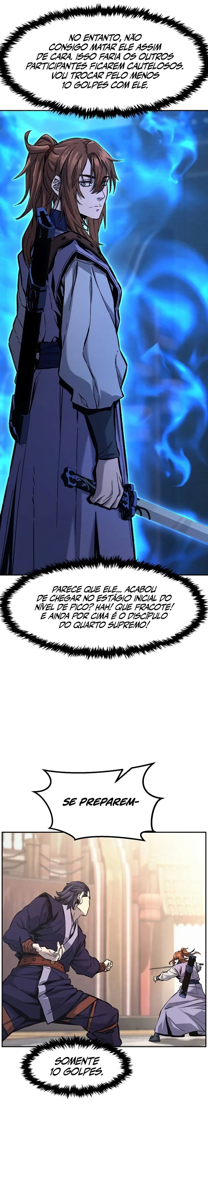 Read Absolute Sword Sense PT Manga Online
