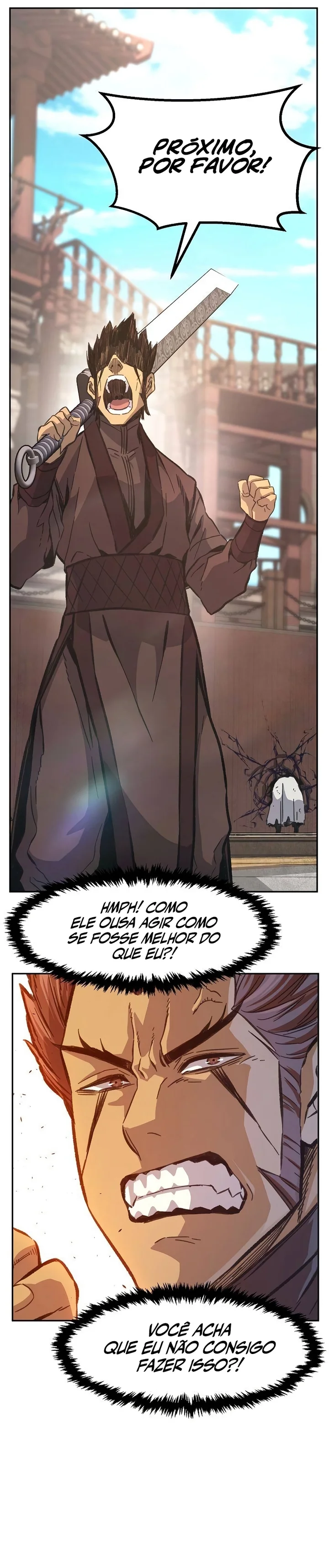 Read Absolute Sword Sense PT Manga Online