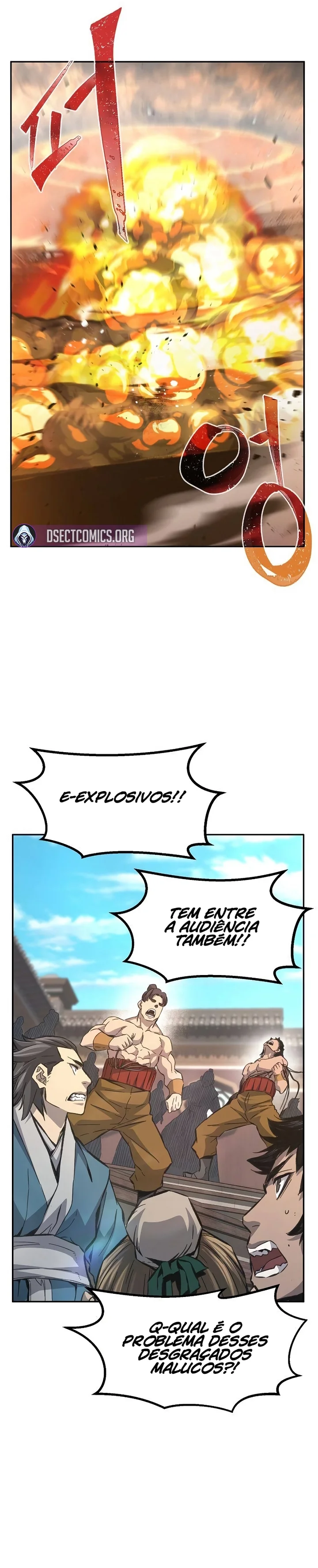 Read Absolute Sword Sense PT Manga Online