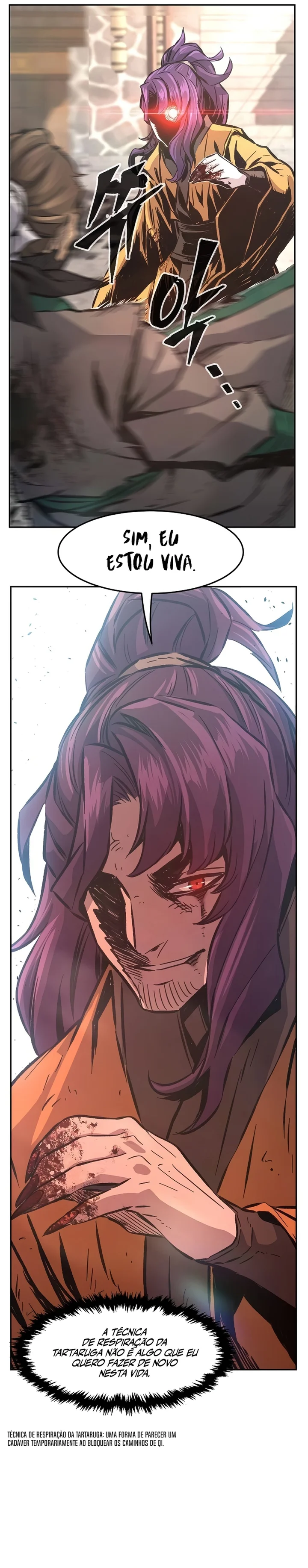 Read Absolute Sword Sense PT Manga Online