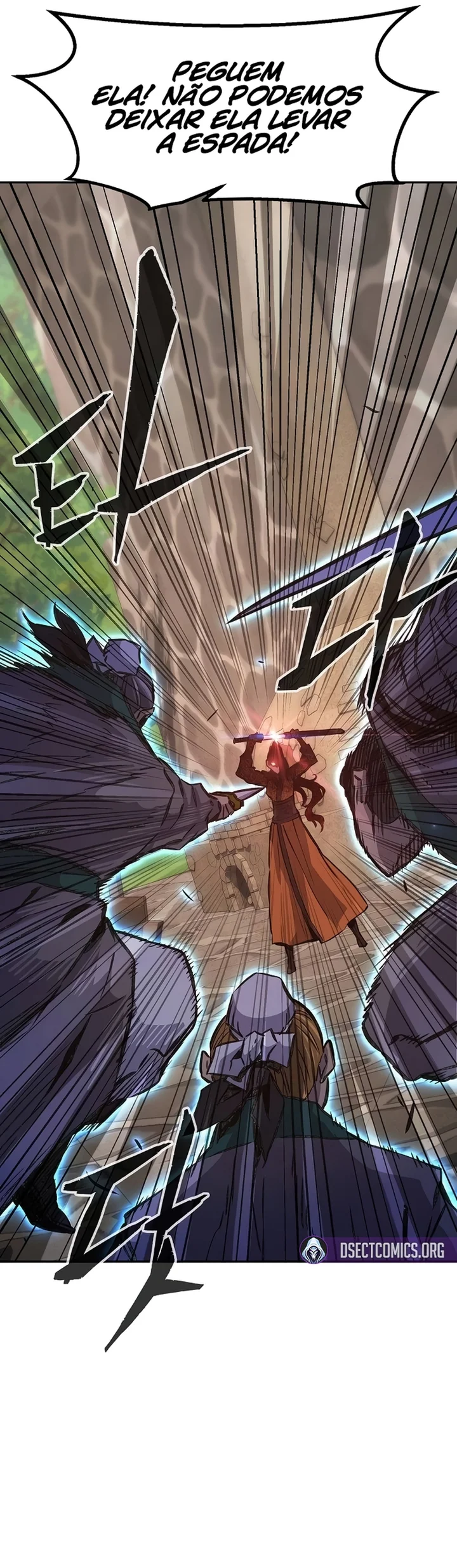 Read Absolute Sword Sense PT Manga Online