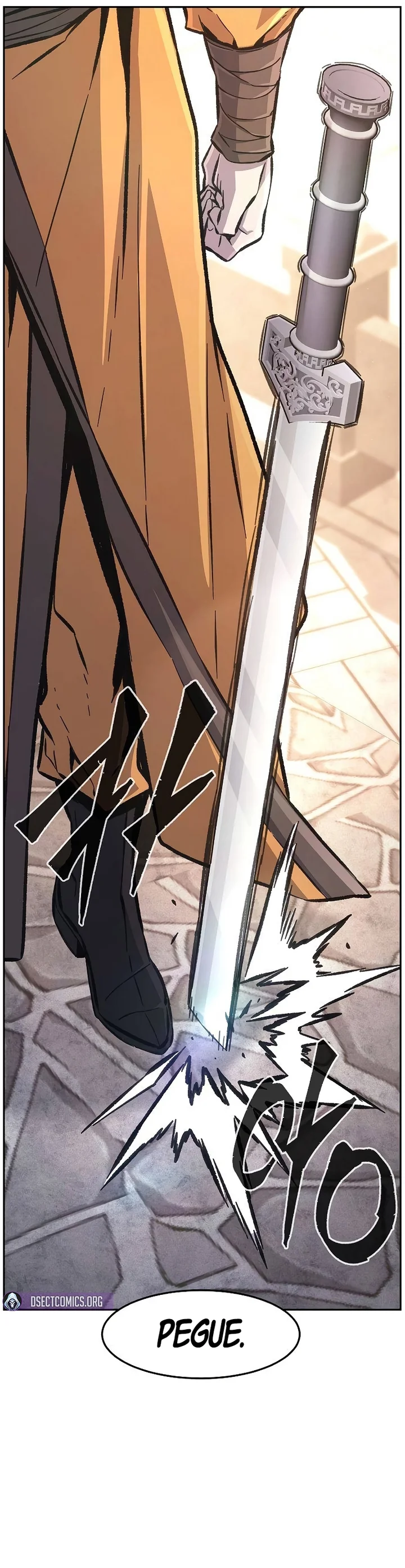 Read Absolute Sword Sense PT Manga Online