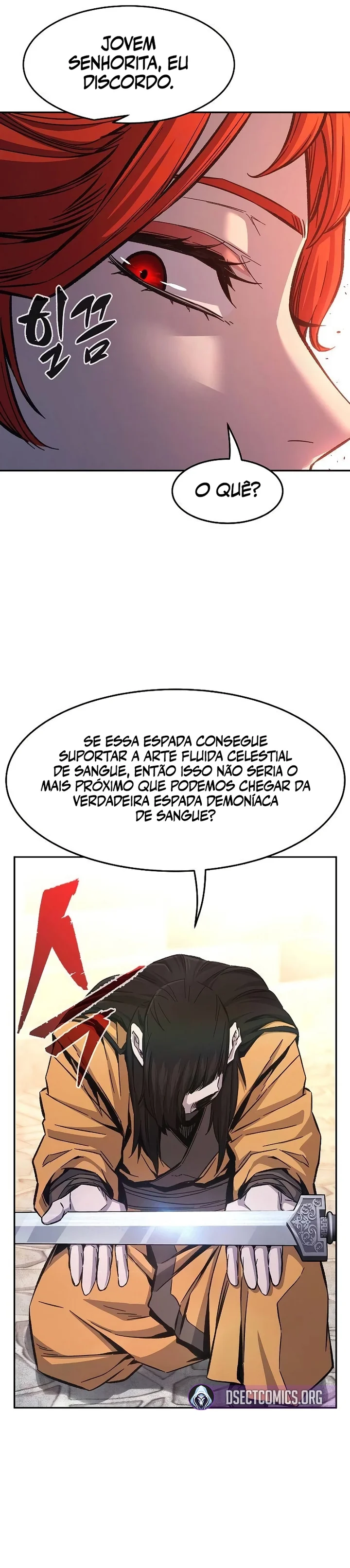 Read Absolute Sword Sense PT Manga Online