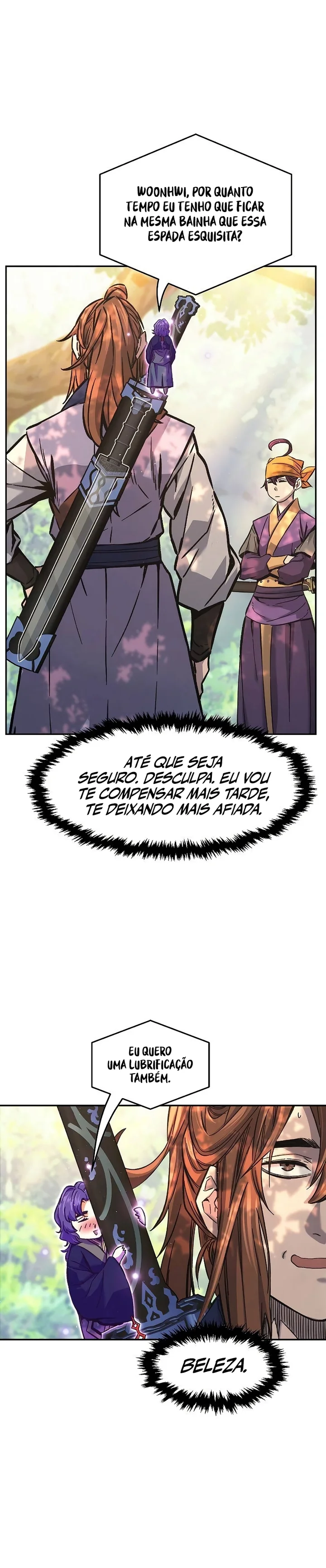 Read Absolute Sword Sense PT Manga Online