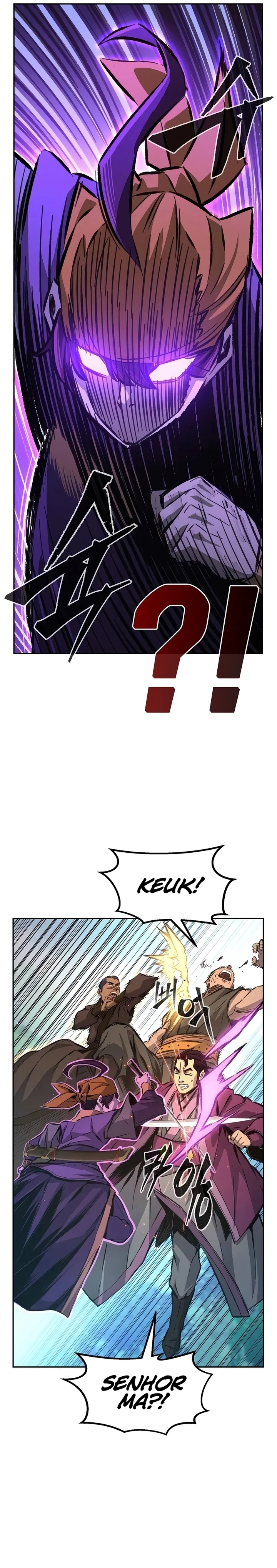 Read Absolute Sword Sense PT Manga Online