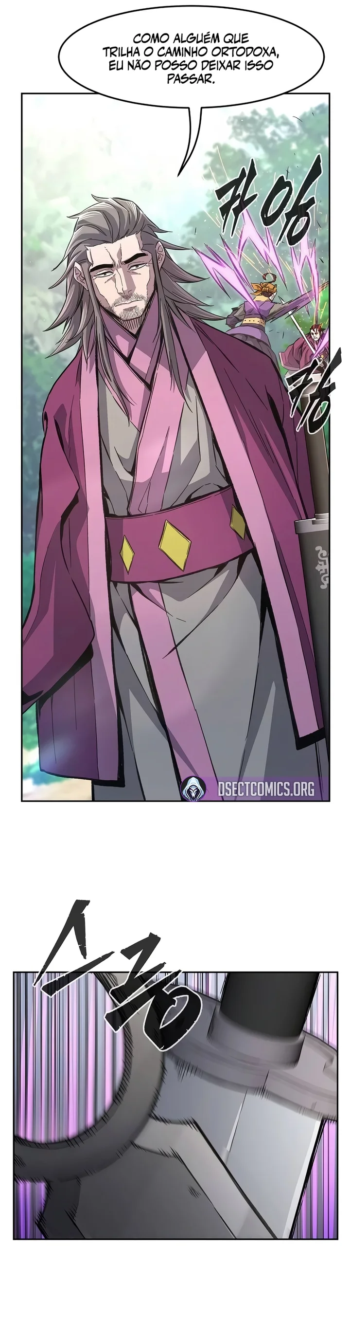 Read Absolute Sword Sense PT Manga Online