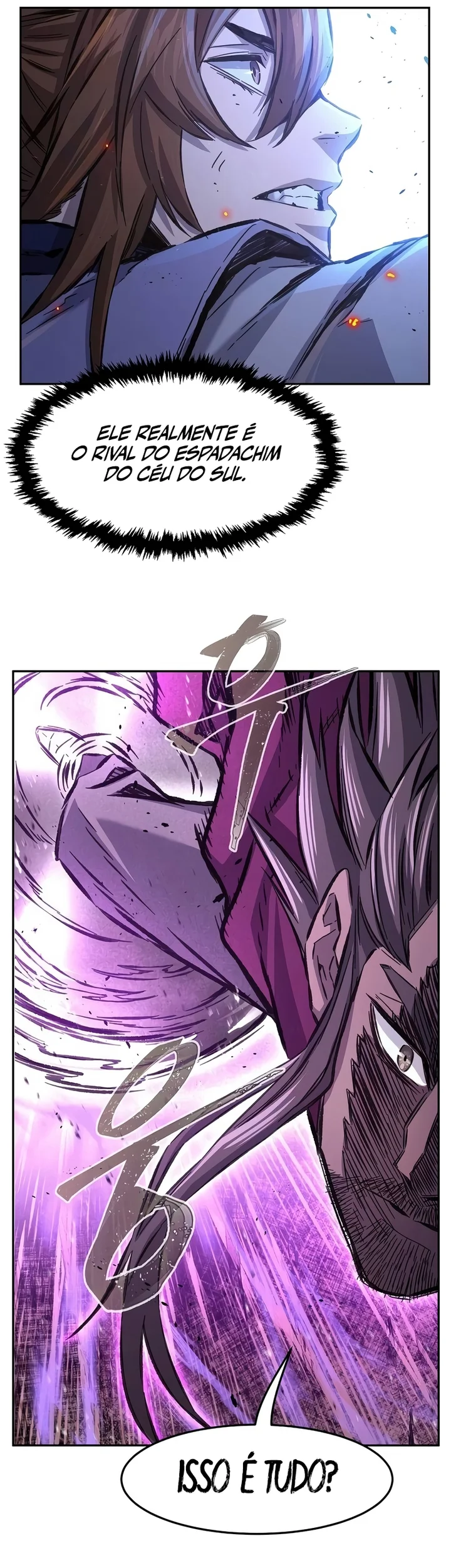 Read Absolute Sword Sense PT Manga Online
