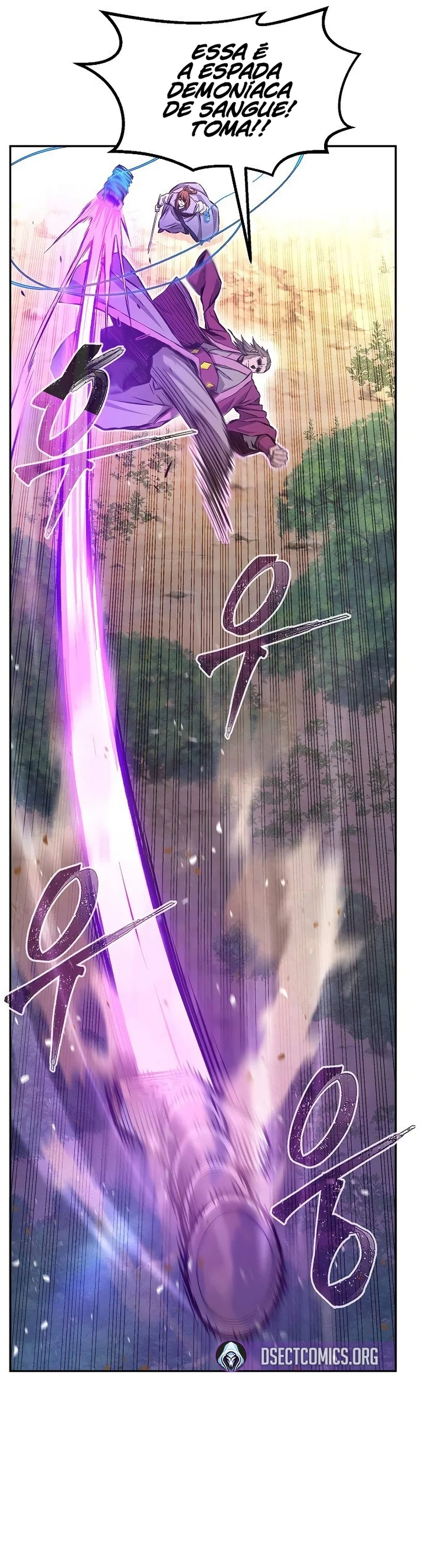 Read Absolute Sword Sense PT Manga Online
