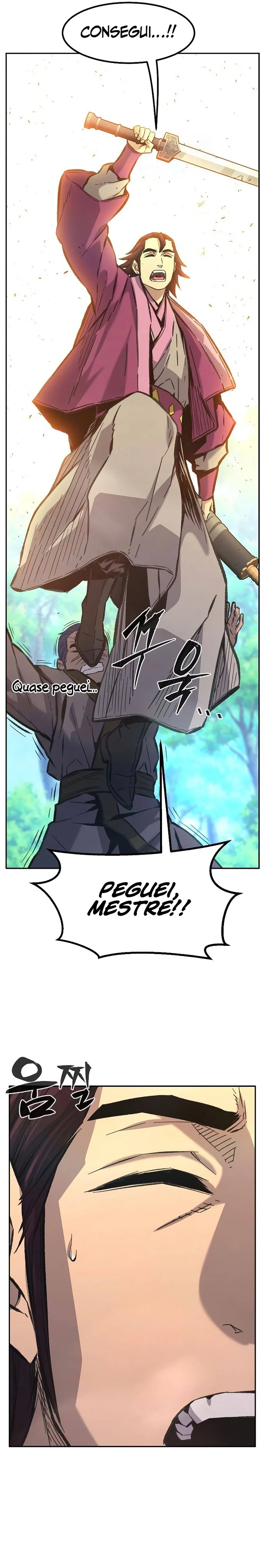 Read Absolute Sword Sense PT Manga Online