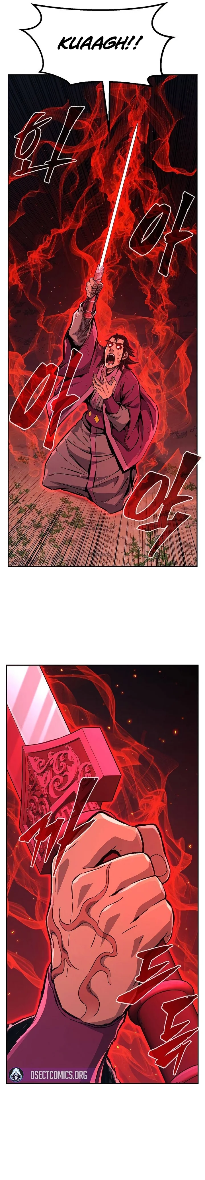 Read Absolute Sword Sense PT Manga Online