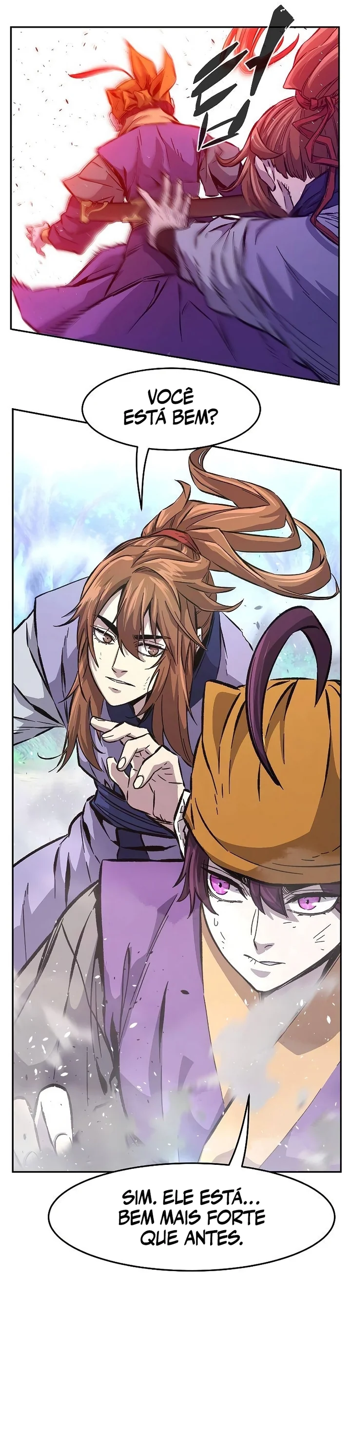 Read Absolute Sword Sense PT Manga Online
