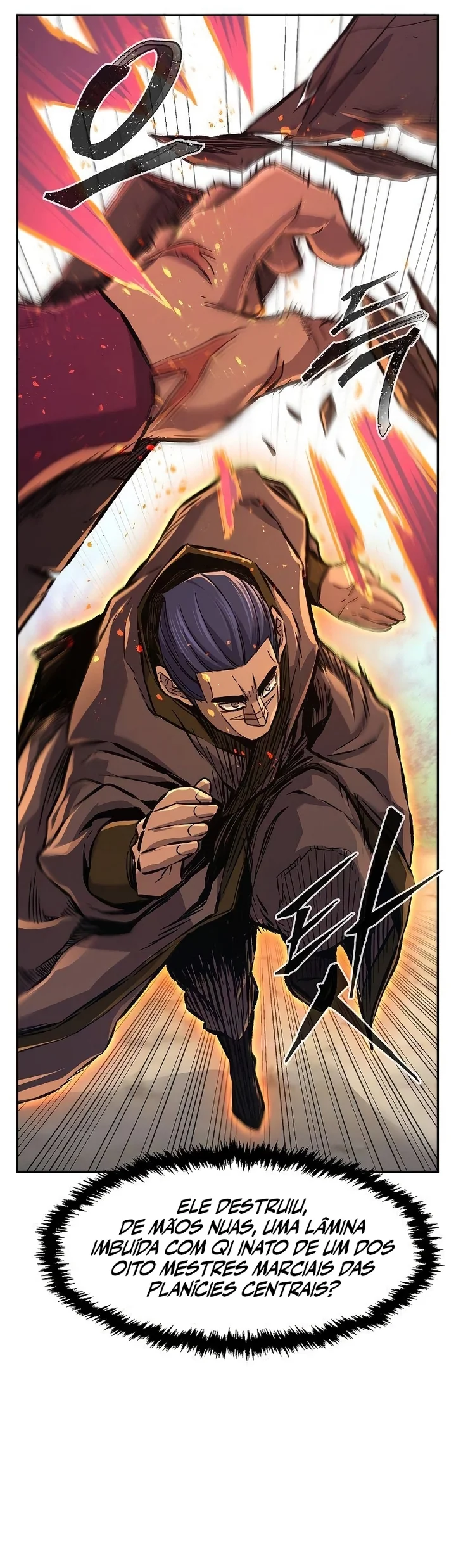 Read Absolute Sword Sense PT Manga Online