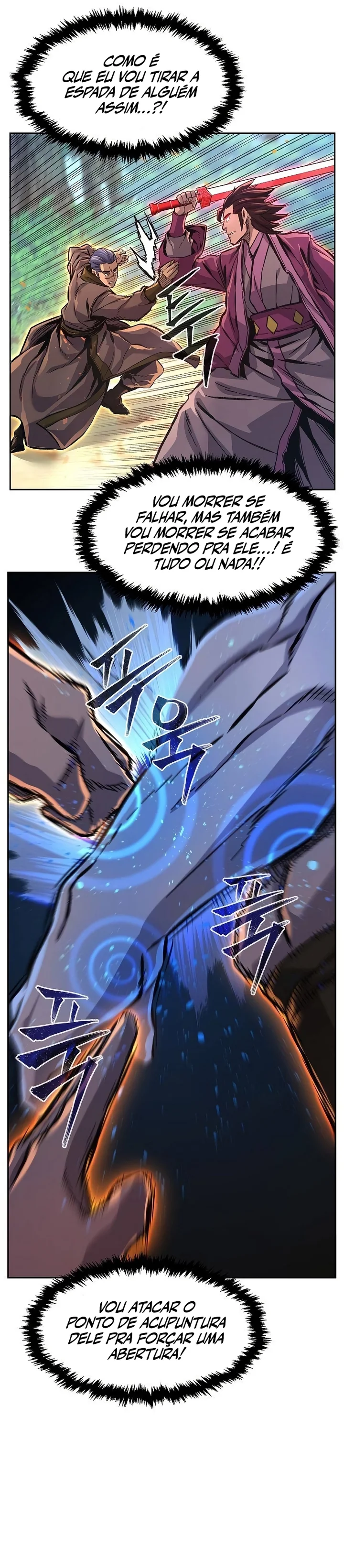 Read Absolute Sword Sense PT Manga Online