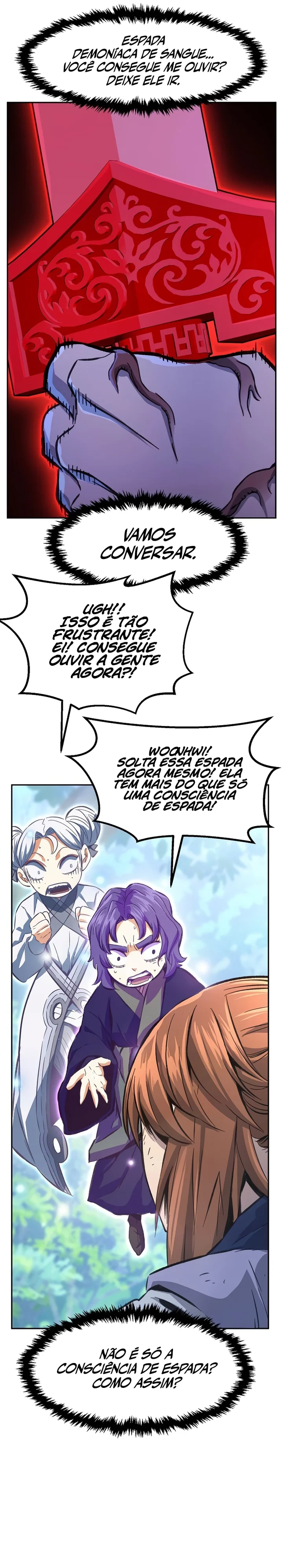 Read Absolute Sword Sense PT Manga Online