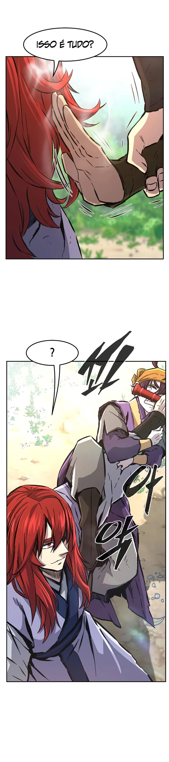 Read Absolute Sword Sense PT Manga Online