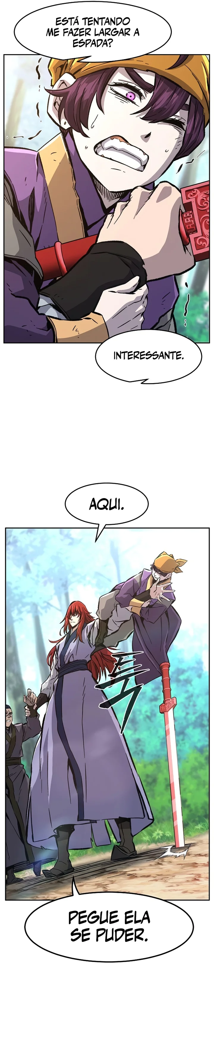 Read Absolute Sword Sense PT Manga Online