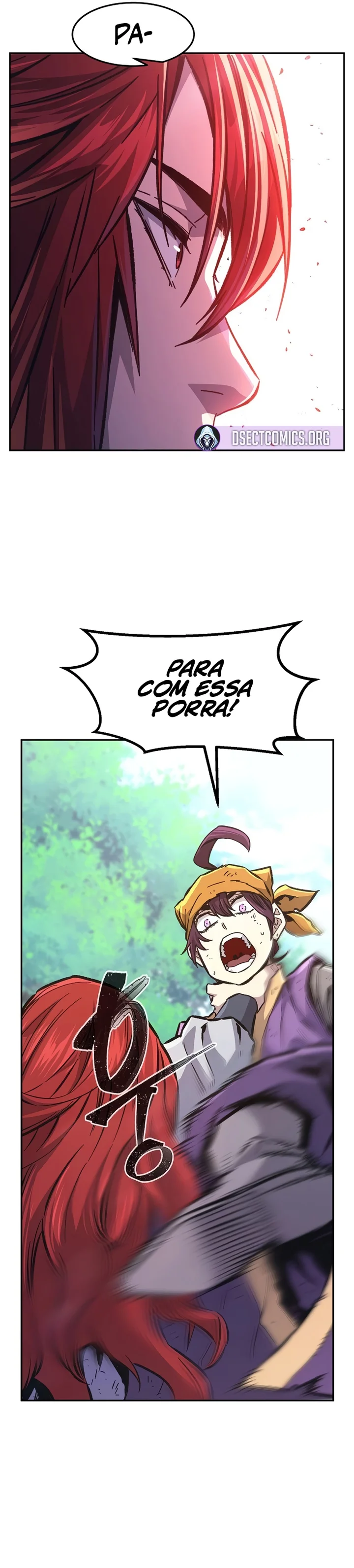 Read Absolute Sword Sense PT Manga Online