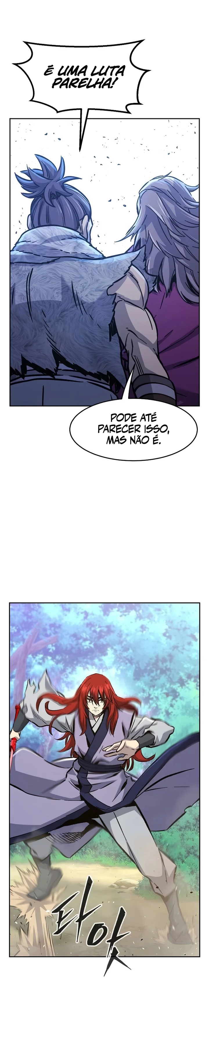 Read Absolute Sword Sense PT Manga Online