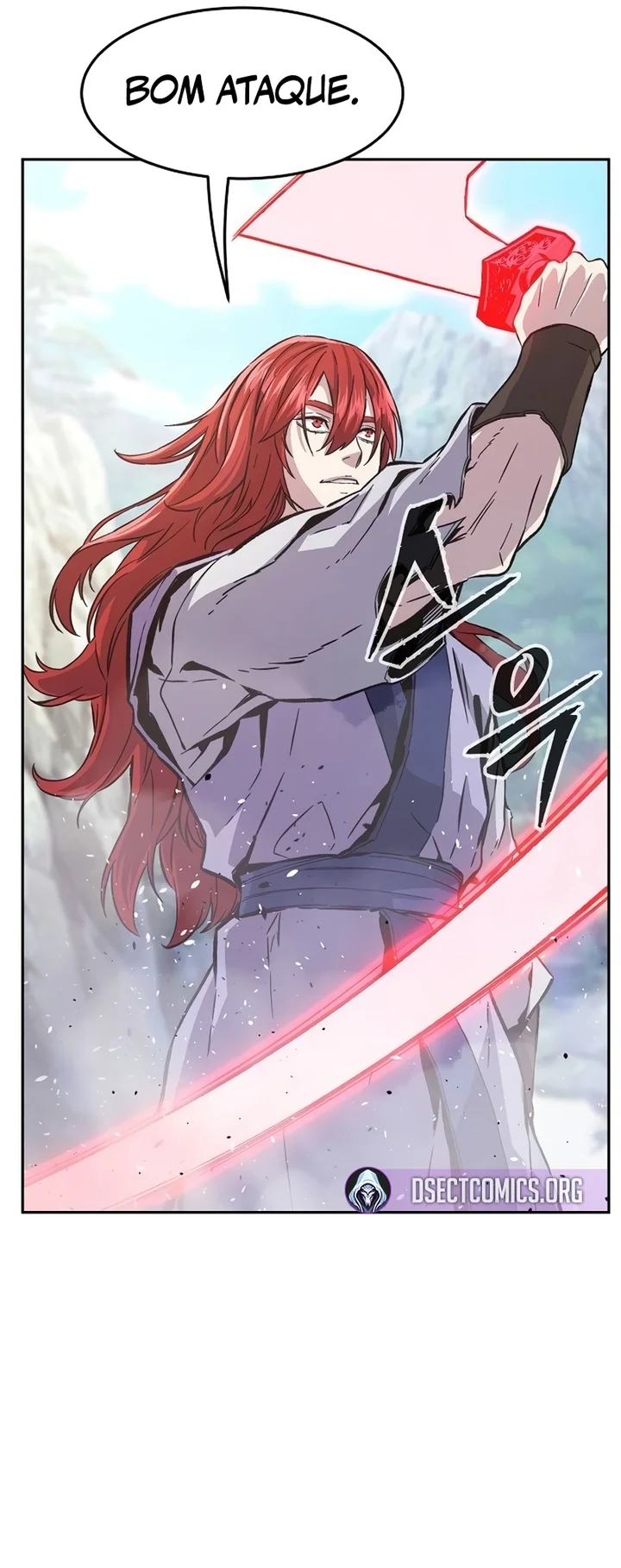 Read Absolute Sword Sense PT Manga Online
