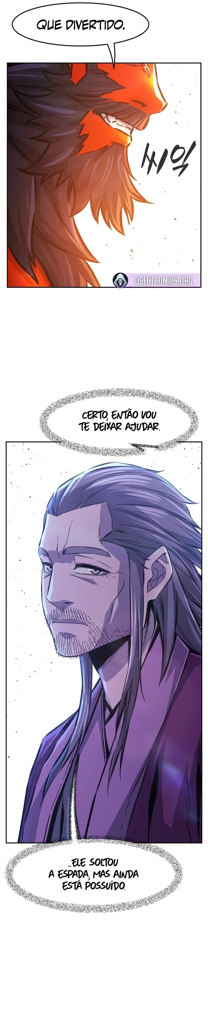 Read Absolute Sword Sense PT Manga Online