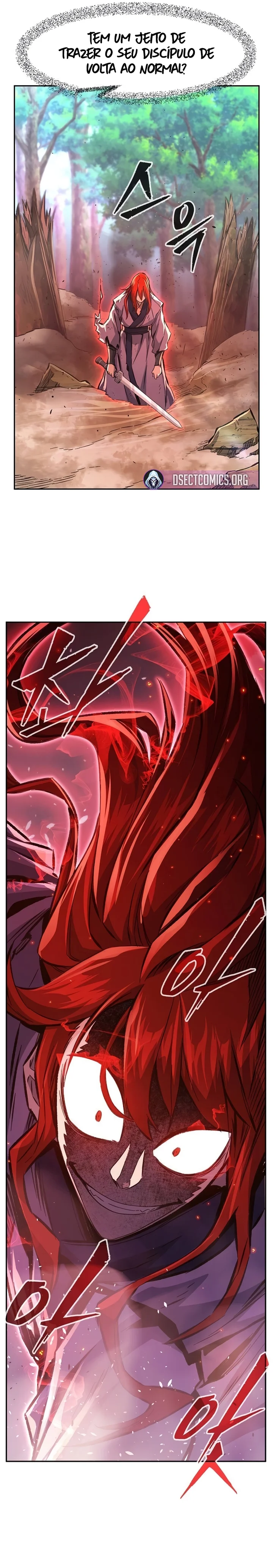 Read Absolute Sword Sense PT Manga Online