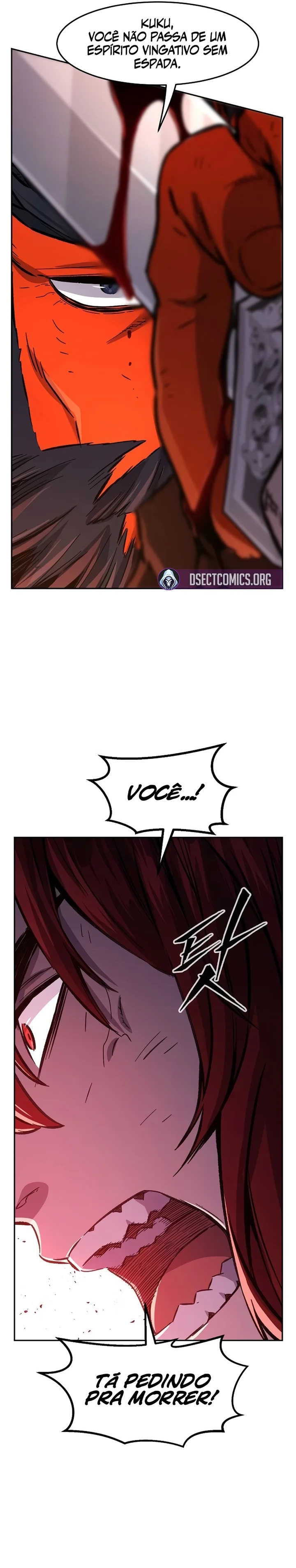 Read Absolute Sword Sense PT Manga Online