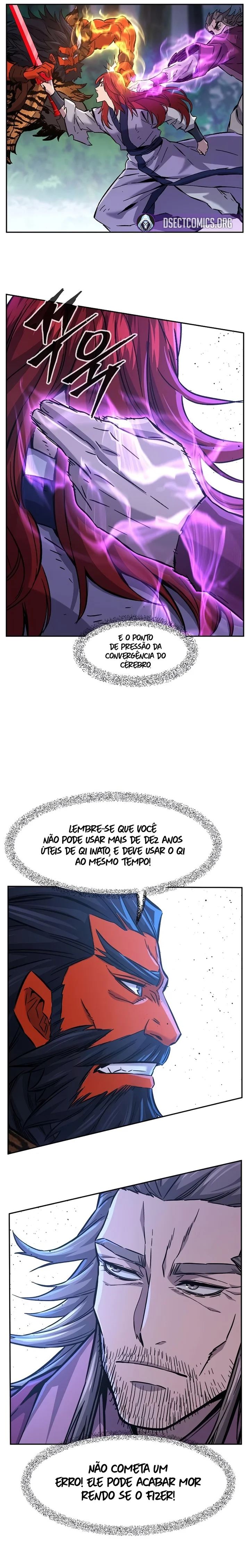 Read Absolute Sword Sense PT Manga Online