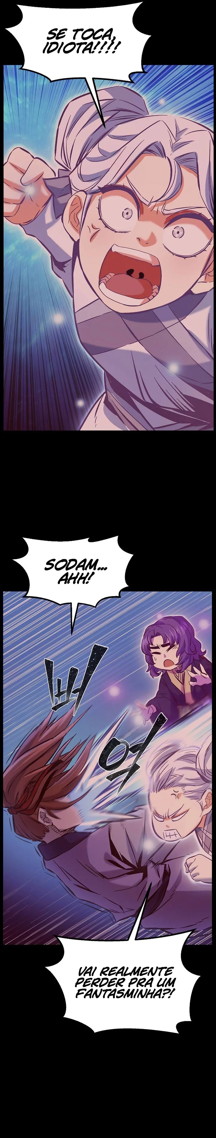 Read Absolute Sword Sense PT Manga Online