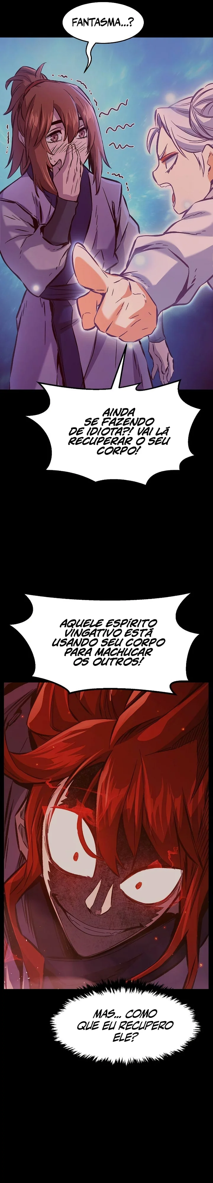 Read Absolute Sword Sense PT Manga Online