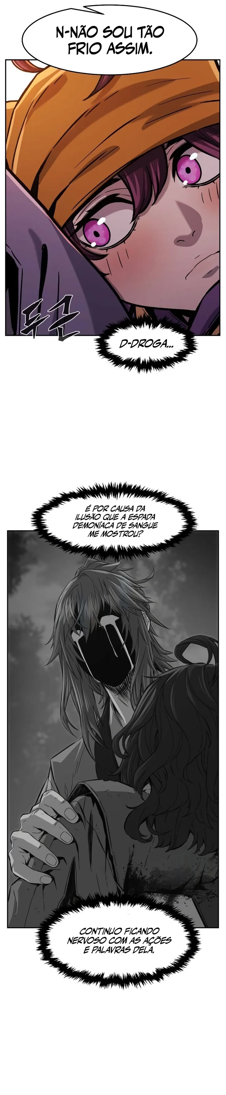 Read Absolute Sword Sense PT Manga Online