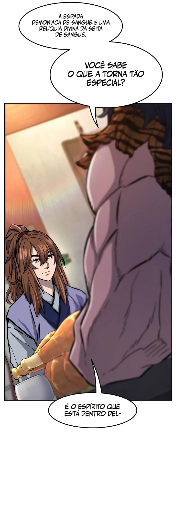 Read Absolute Sword Sense PT Manga Online