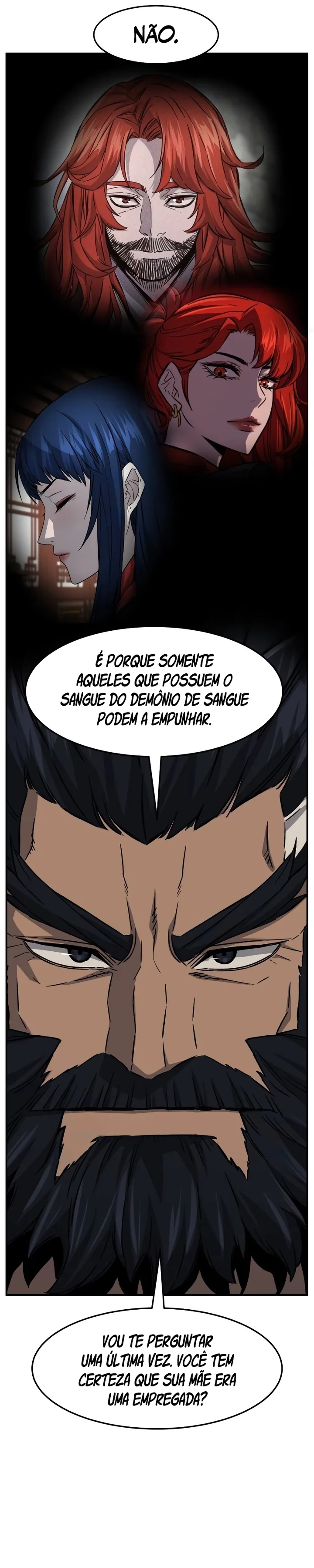 Read Absolute Sword Sense PT Manga Online