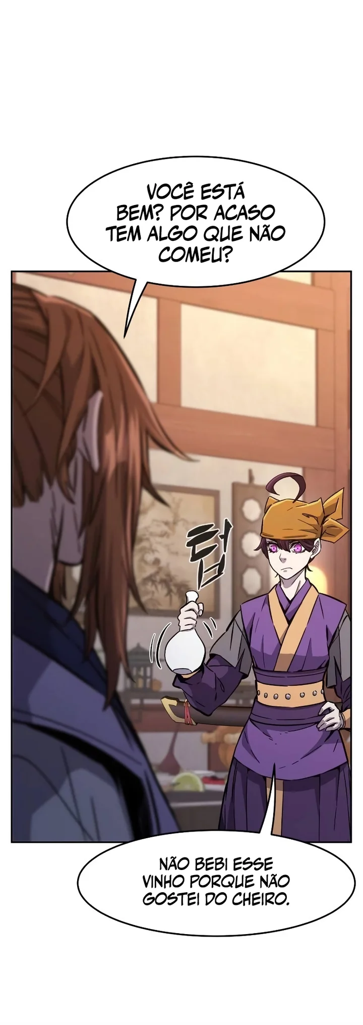 Read Absolute Sword Sense PT Manga Online