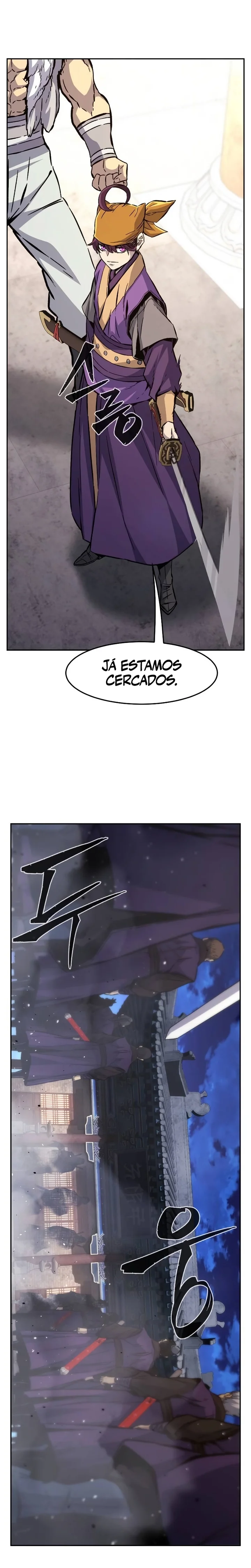 Read Absolute Sword Sense PT Manga Online