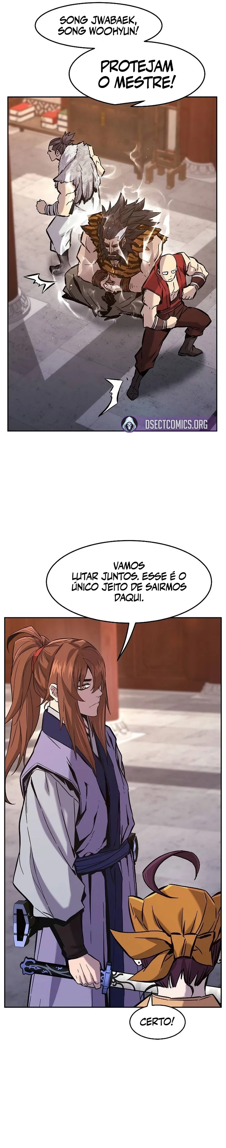 Read Absolute Sword Sense PT Manga Online